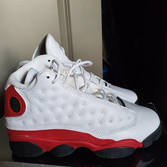 jordan 13 cherry 2010